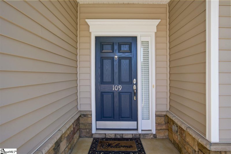 Property image 3 at 109 Windsor Creek Court, Simpsonville, SC 29681