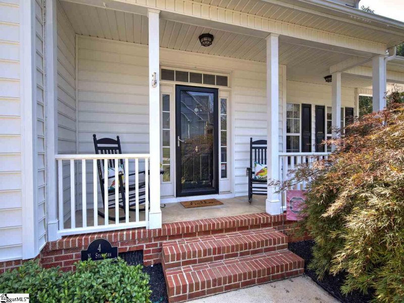 Property image 2 at 4 N Staghorn Lane, Greer, SC 29650