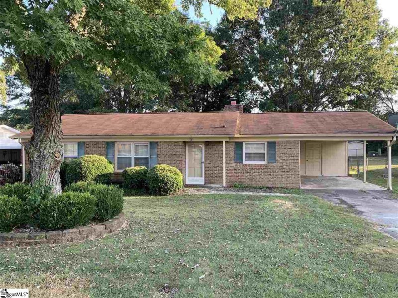 Property image 2 at 108 Palamon Street, Piedmont, SC 29673