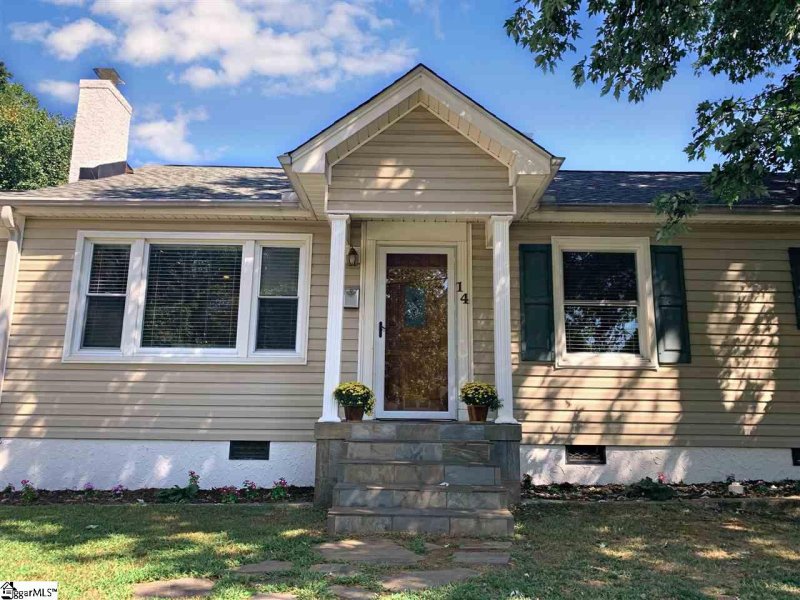 Property image 2 at 14 Kent Lane, Greenville, SC 29609