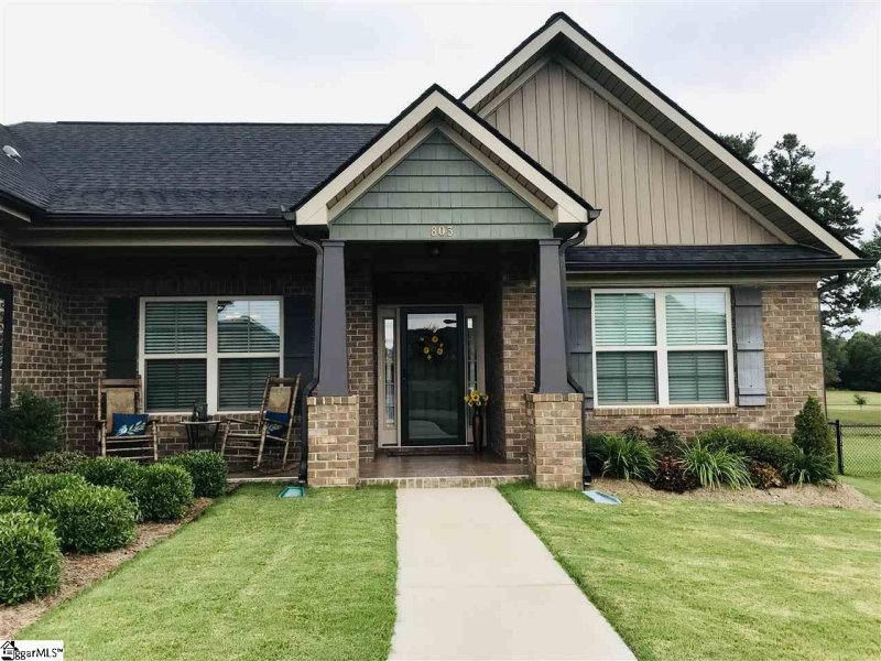 Property image 2 at 803 E Frank Bush Avenue, Inman, SC 29349