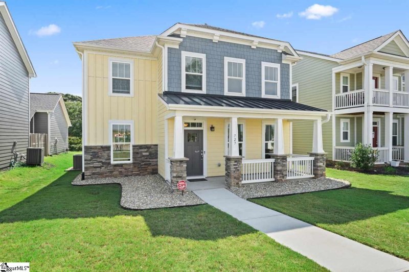 Property image 2 at 727 Rose Penny Lane, Spartanburg, SC 29301