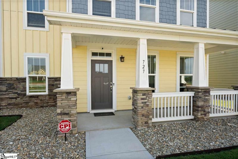 Property image 4 at 727 Rose Penny Lane, Spartanburg, SC 29301