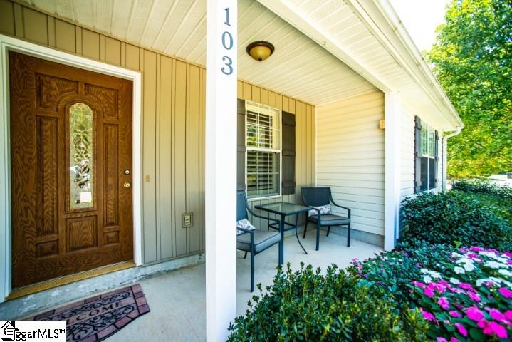Property image 3 at 103 Mossy Oak Lane, Greer, SC 29651