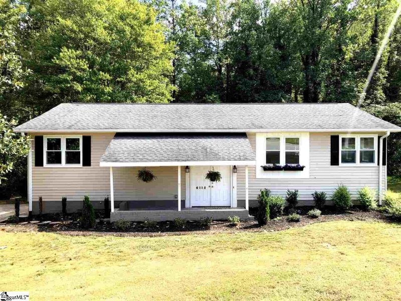 Property image 4 at 6115 State Park Road, Travelers Rest, SC 29690