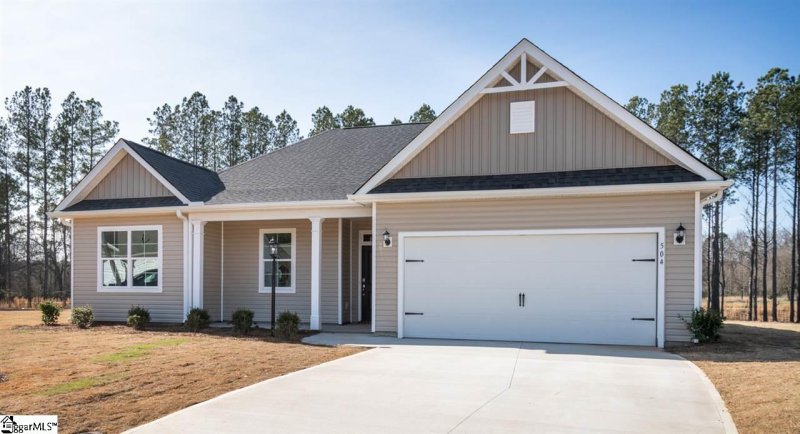 Property image 2 at 504 Coppice Court, Piedmont, SC 29673