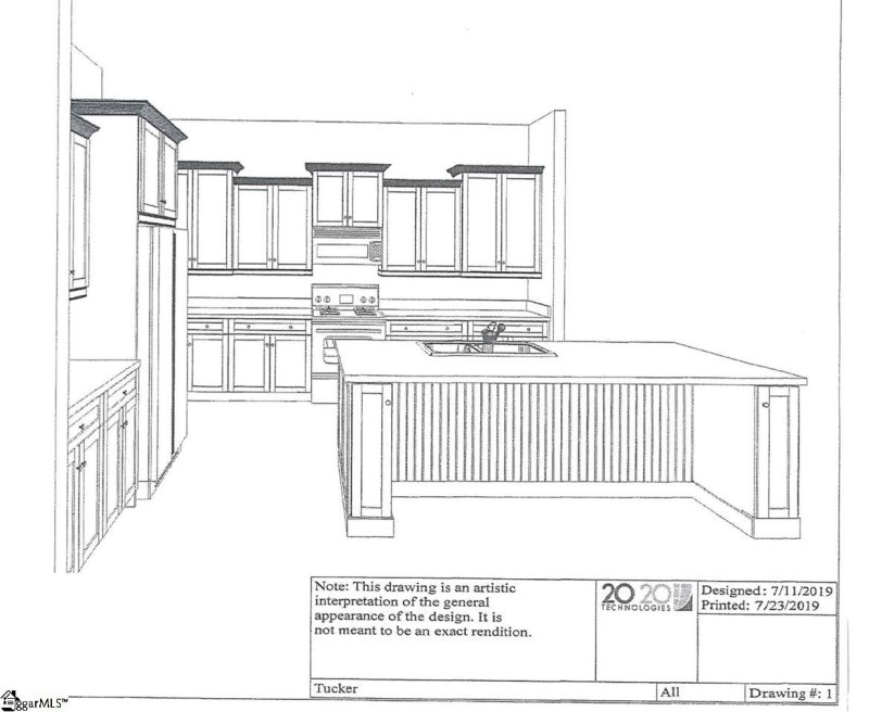 Property image 3 at 239 Clearridge Way, Greer, SC 29651