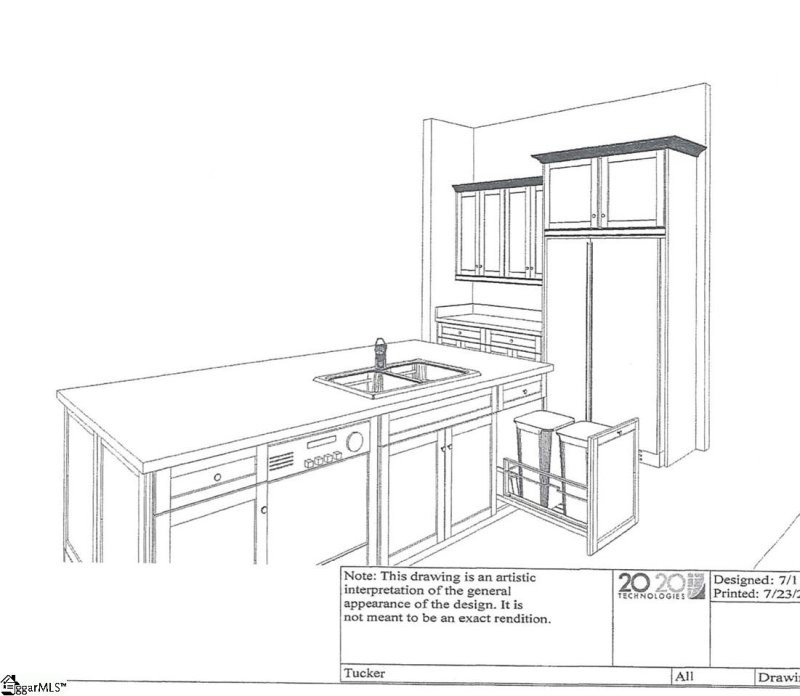 Property image 4 at 239 Clearridge Way, Greer, SC 29651