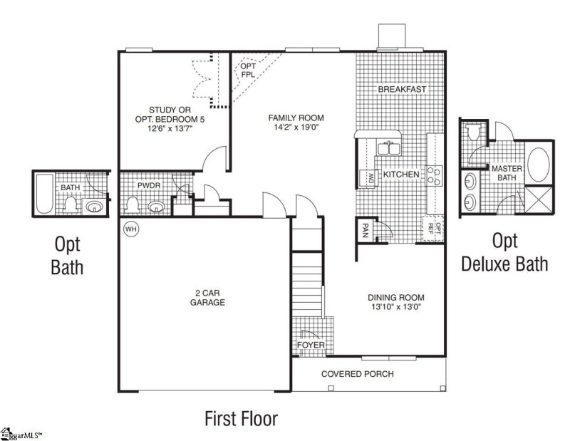 Property image 2 at 465 All Seasons Drive, Boiling Springs, SC 29319