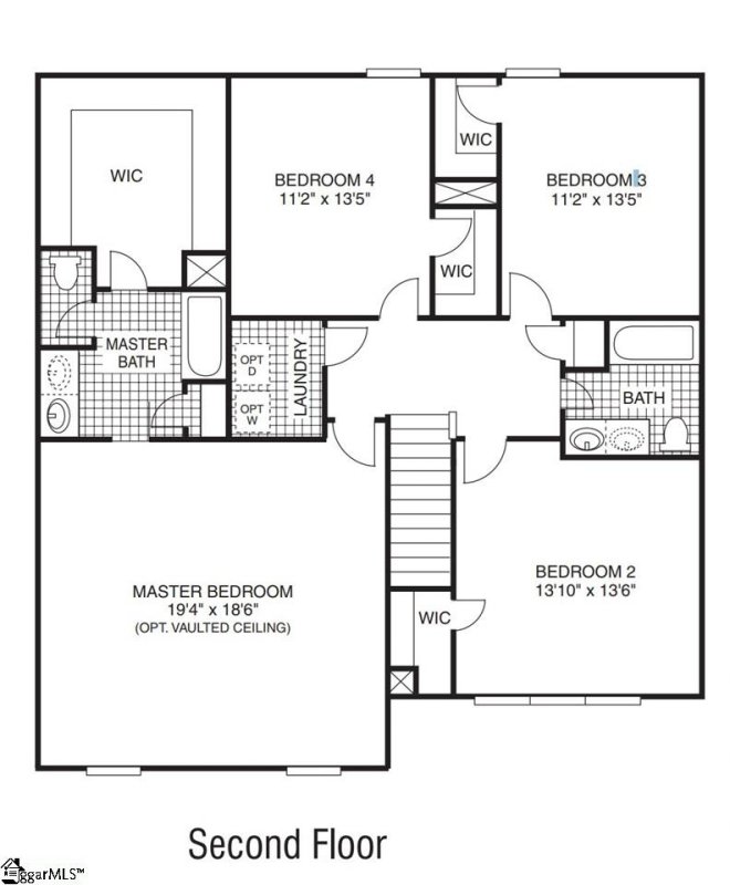 Property image 3 at 465 All Seasons Drive, Boiling Springs, SC 29319