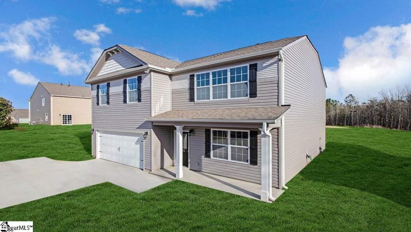 Property image 2 at 195 Old John Dodd Road, Boiling Springs, SC 29316