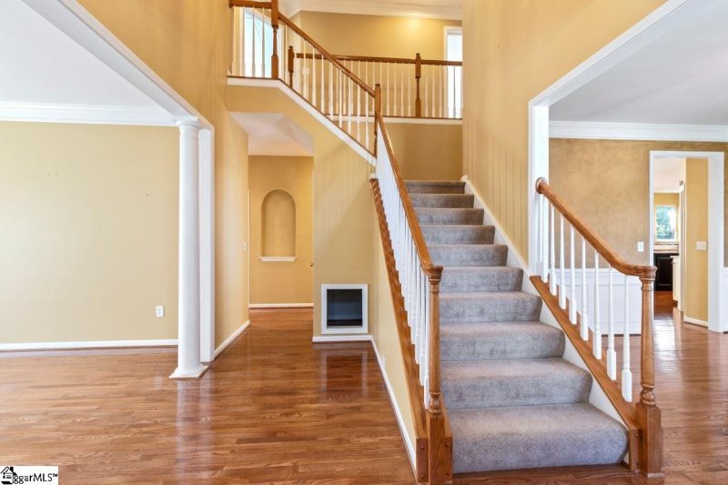 Property image 2 at 1204 Carriage Park Circle, Greer, SC 29650