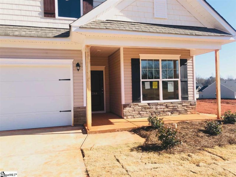 Property image 3 at 244 Cassingham Drive, Boiling Springs, SC 29316