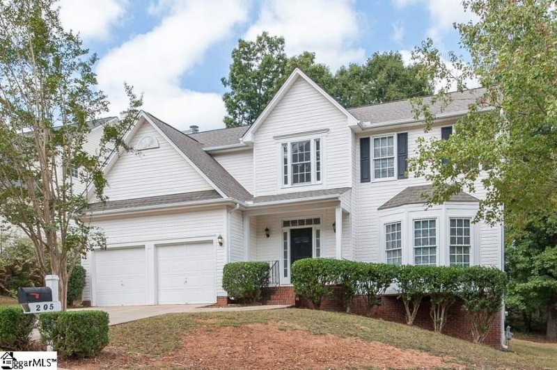 Property image 2 at 205 Birchleaf Lane, Greer, SC 29650