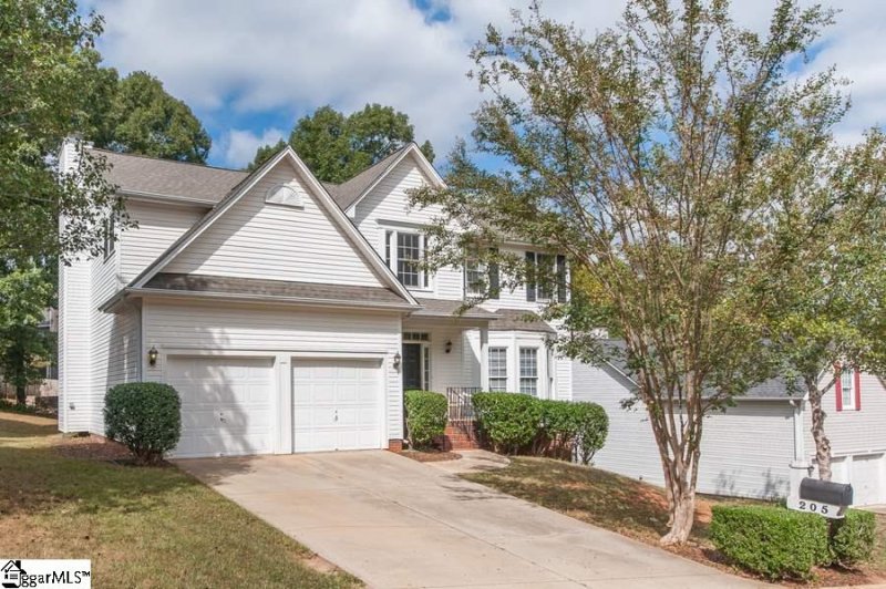 Property image 3 at 205 Birchleaf Lane, Greer, SC 29650