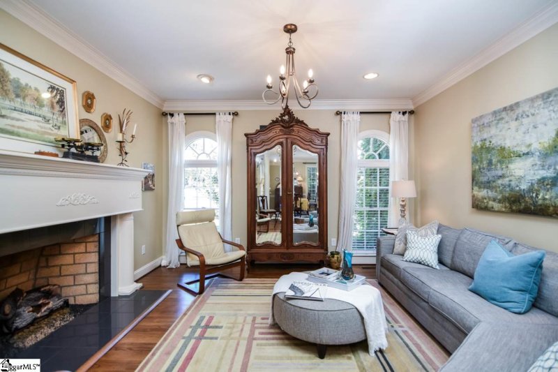 Property image 3 at 106 Chancellors Park Court, Simpsonville, SC 29681