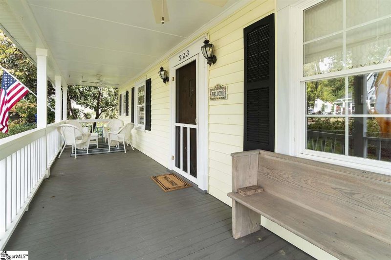 Property image 3 at 223 Carolina Avenue, Greenville, SC 29607