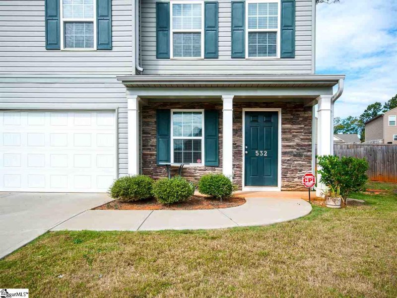 Property image 4 at 532 Mount Laurel Lane, Wellford, SC 29385