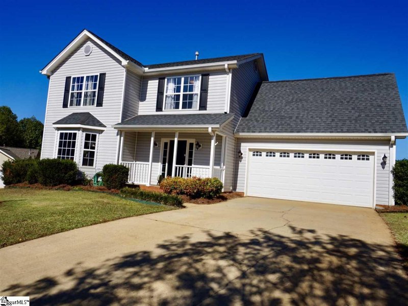 Property image 2 at 812 Canton Court, Greer, SC 29651