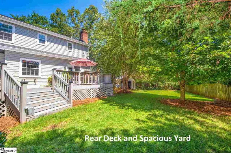 Property image 4 at 4 Hanson Court, Greenville, SC 29615