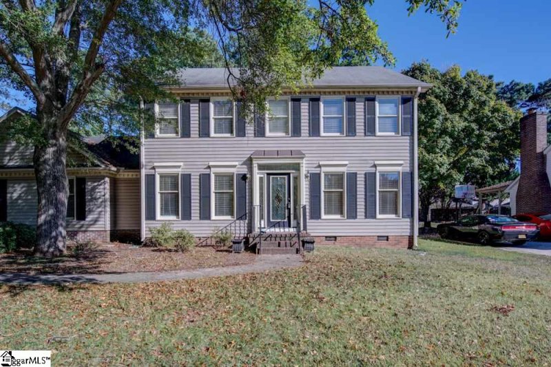 101 Forrester Creek Drive