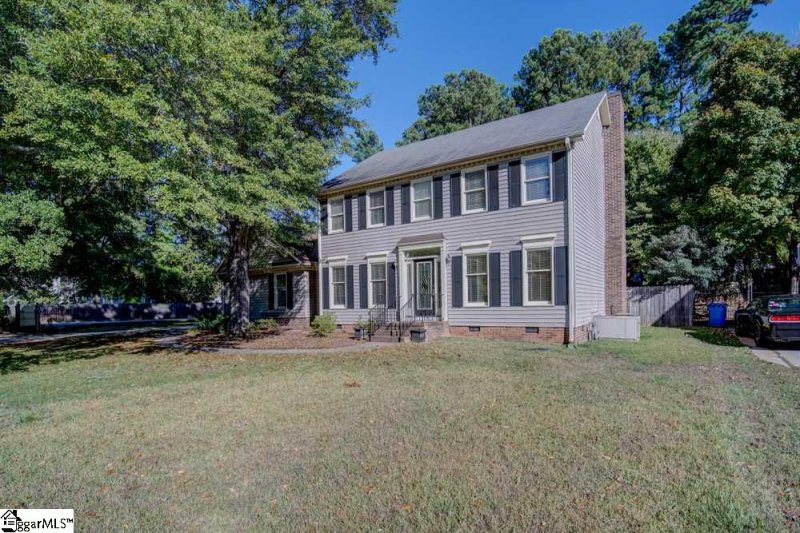 Property image 2 at 101 Forrester Creek Drive, Greenville, SC 29607