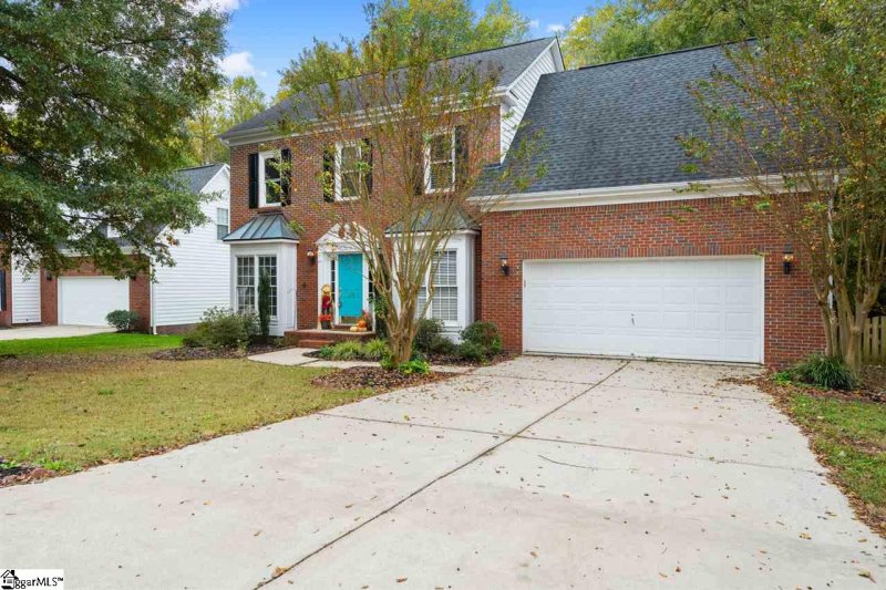 Property image 2 at 40 Willow Oak Court, Simpsonville, SC 29681