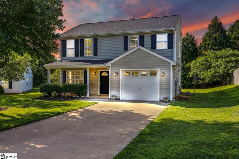 Property image 3 at 608 Rye Court, Taylors, SC 29687