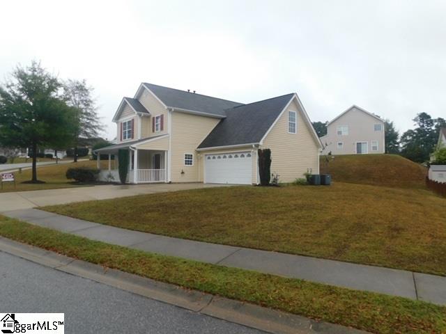 Property image 2 at 156 Maximus Drive, Greer, SC 29651