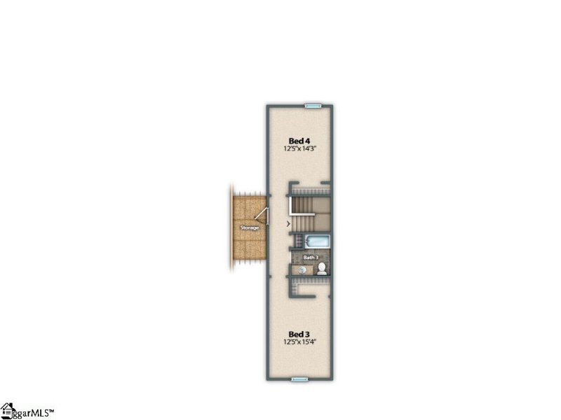 Property image 4 at 226 Braselton Street, Duncan, SC 29615