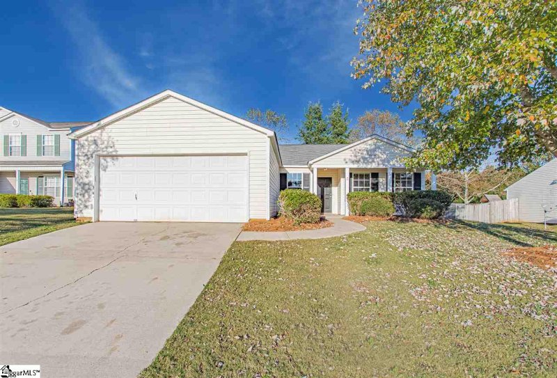 Property image 2 at 3 Glassglenn Drive, Simpsonville, SC 29681