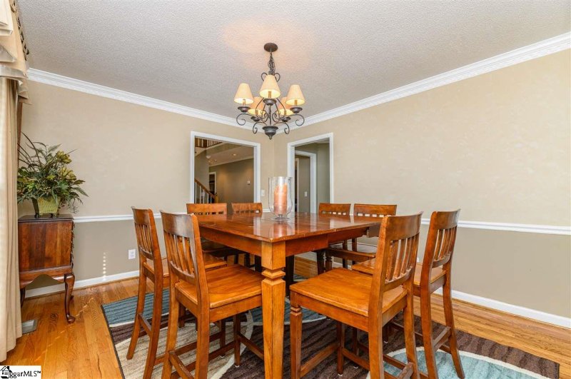 Property image 3 at 204 Grayson Drive, Travelers Rest, SC 29690