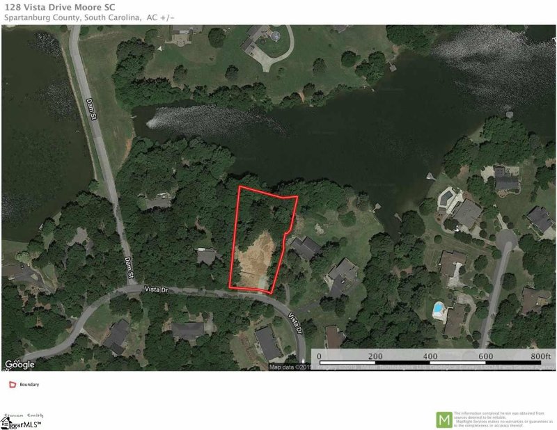 Property image 4 at 120 Vista Drive, Moore, SC 29369