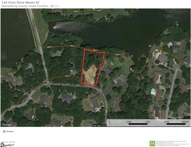 Property image 5 at 120 Vista Drive, Moore, SC 29369