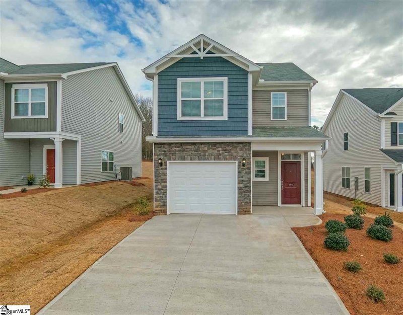 Property image 3 at 712 Hayden Lane, Inman, SC 29349