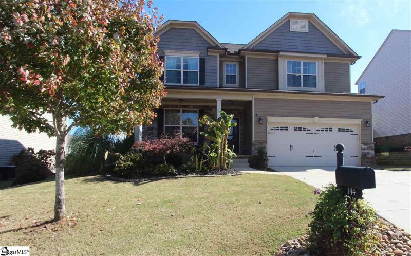 Property image 2 at 144 Chandler Crest Court, Greer, SC 29651
