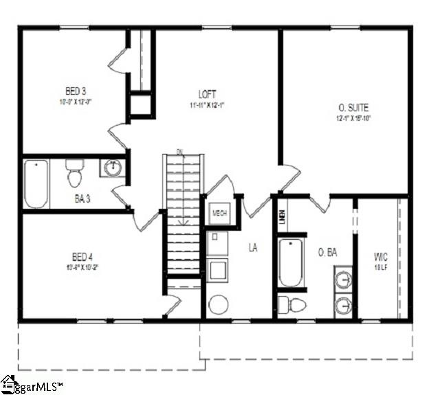 Property image 3 at 318 Cedar Ridge, Anderson, SC 29621