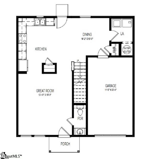 Property image 2 at 322 Cedar Ridge, Anderson, SC 29621