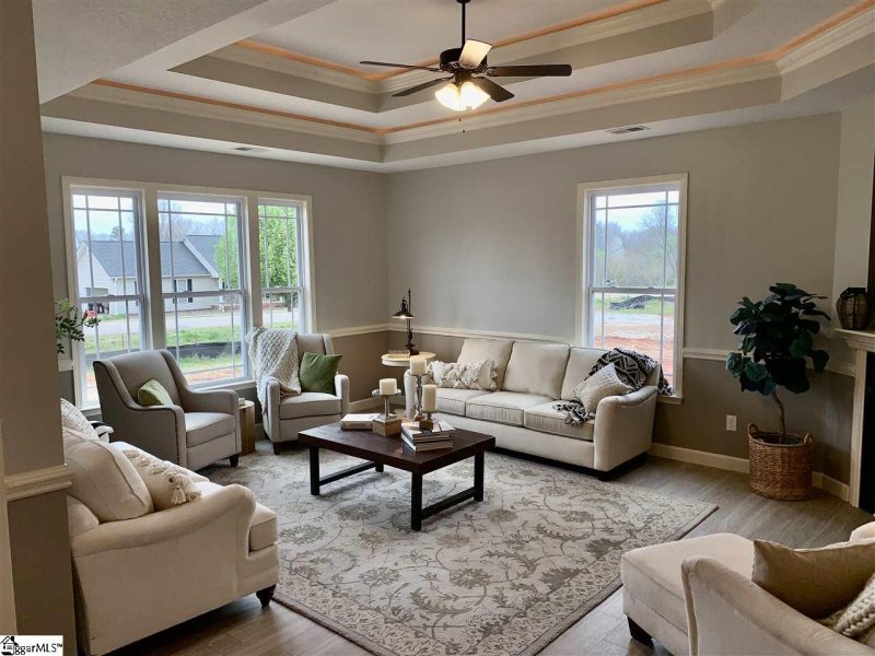 Property image 4 at 1390 Satterfield Drive, Greer, SC 29651