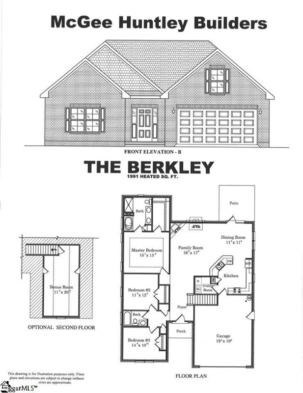 Property image 2 at 618 E Dateria Way, Inman, SC 29349