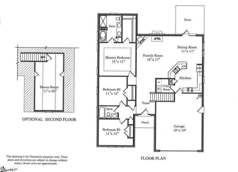 Property image 3 at 618 E Dateria Way, Inman, SC 29349