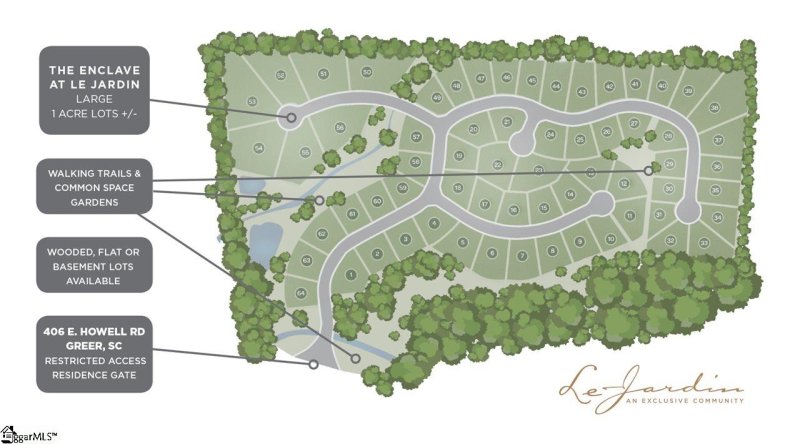 Property image 3 at 523 Adaliz Way, Greer, SC 29650