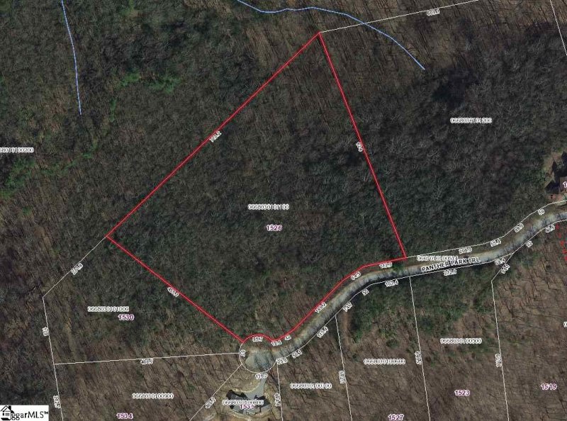 Property image 3 of 1526 Panther Park Trail in Cliffs Valley, Travelers Rest, SC 29690
