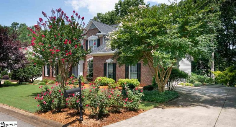 Property image 2 at 104 Carrick Drive, Simpsonville, SC 29681