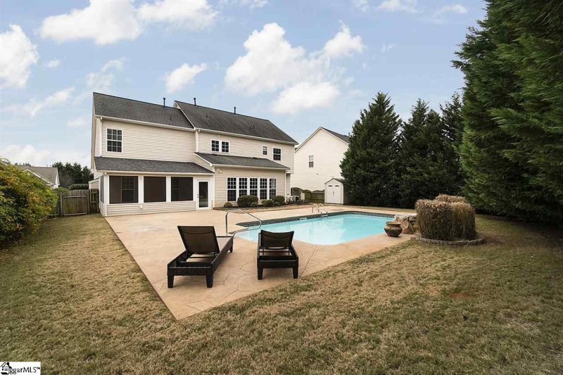 Property image 2 at 1005 Veray Court, Simpsonville, SC 29681