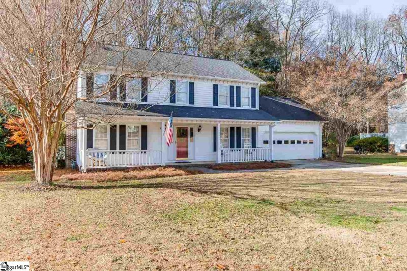 Property image 2 at 204 Pike Court, Simpsonville, SC 29681
