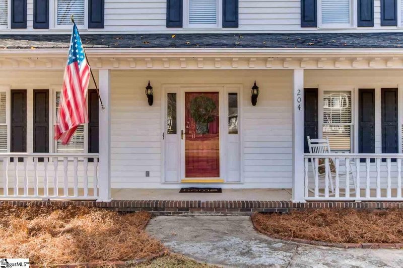 Property image 3 at 204 Pike Court, Simpsonville, SC 29681
