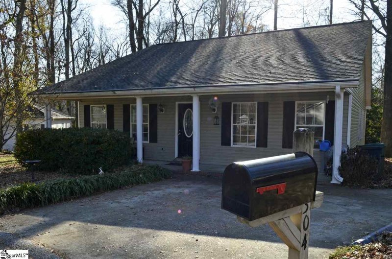 Property image 2 at 304 Tollgate Road, Simpsonville, SC 29681