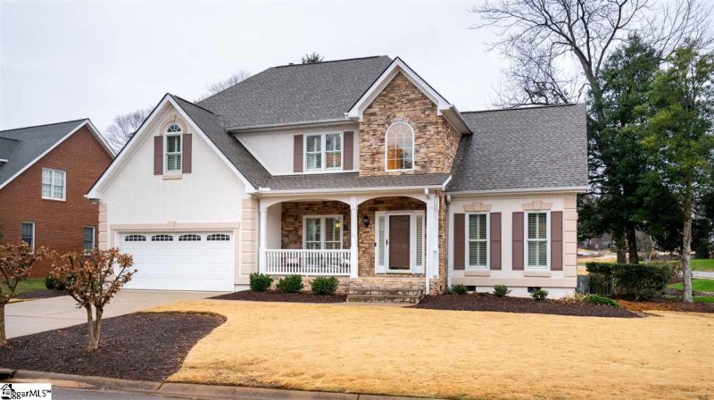 Property image 2 at 313 Rosebud Lane, Greer, SC 29650