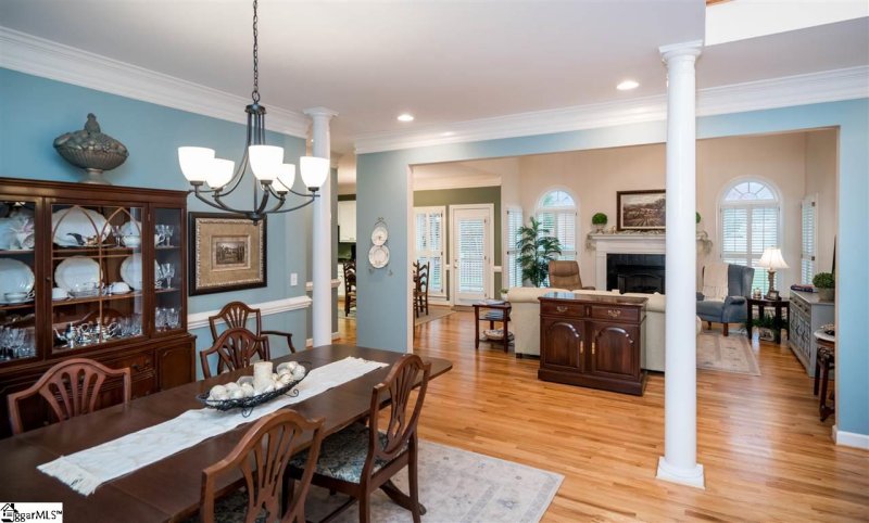Property image 4 at 313 Rosebud Lane, Greer, SC 29650